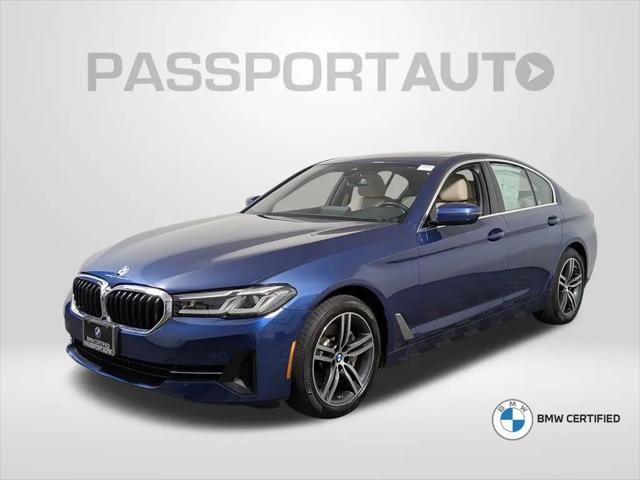 2023 BMW 5 Series 530i xDrive Sedan for sale in Marlow Heights, MD
