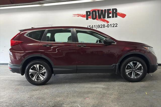 2019 Honda CR-V LX
