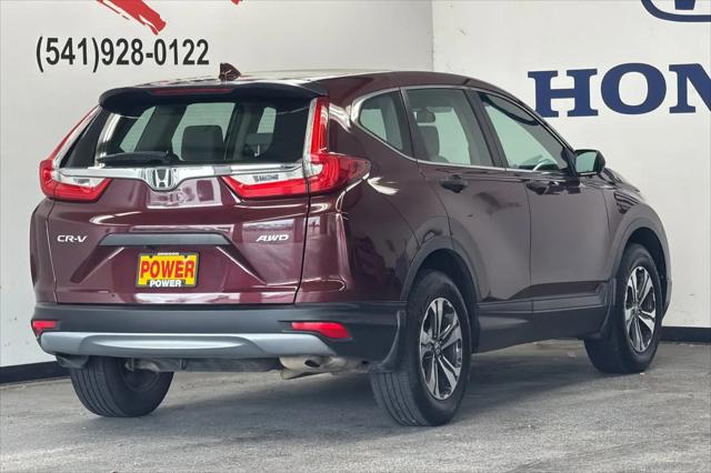 2019 Honda CR-V LX