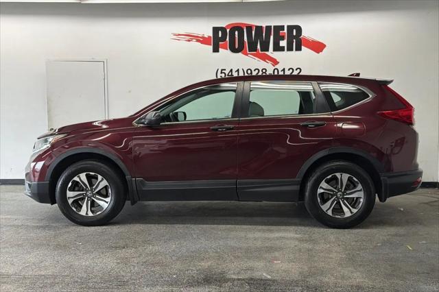 2019 Honda CR-V LX