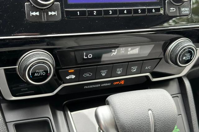 2019 Honda CR-V LX