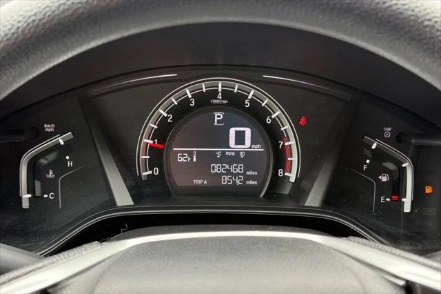 2019 Honda CR-V LX
