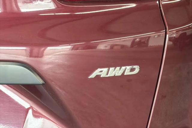 2019 Honda CR-V LX