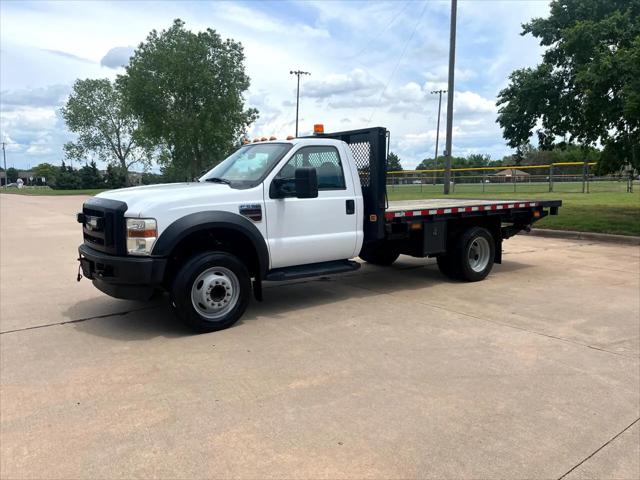 2009 Ford F-550 XLT