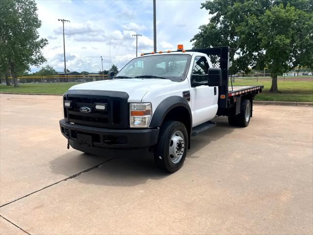 2009 Ford F-550 XLT