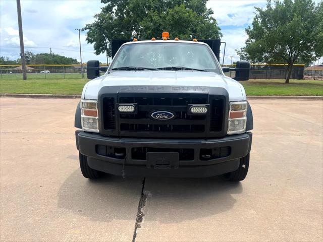 2009 Ford F-550 XLT