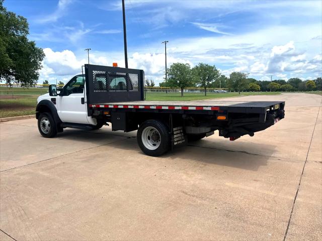 2009 Ford F-550 XLT
