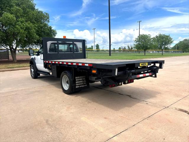 2009 Ford F-550 XLT