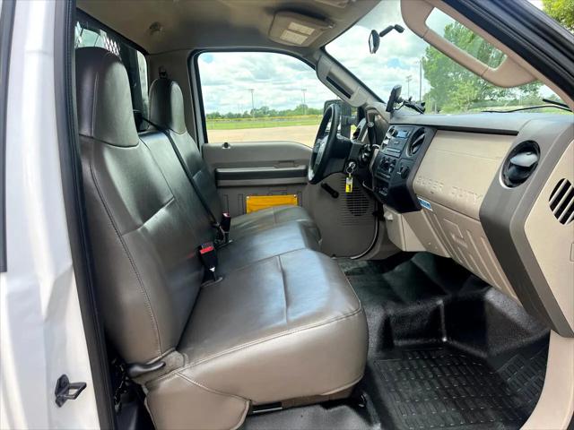 2009 Ford F-550 XLT