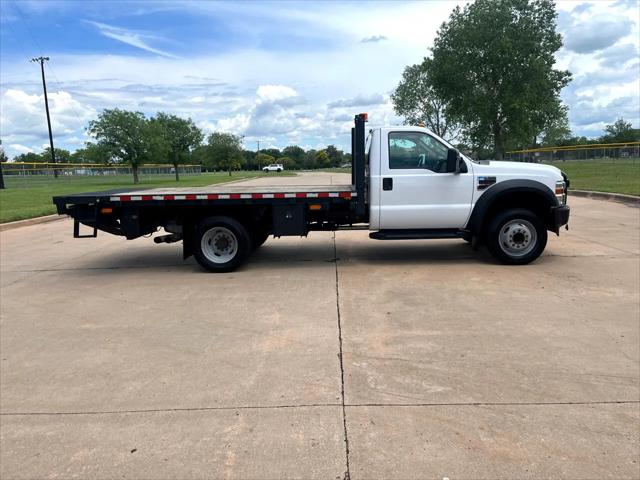 2009 Ford F-550 XLT