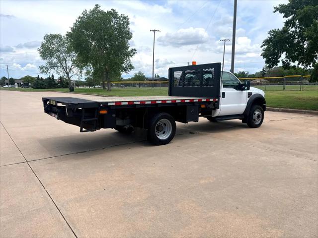 2009 Ford F-550 XLT