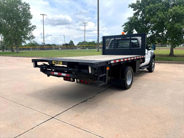2009 Ford F-550 XLT