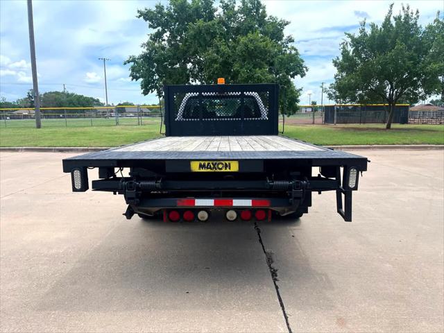 2009 Ford F-550 XLT