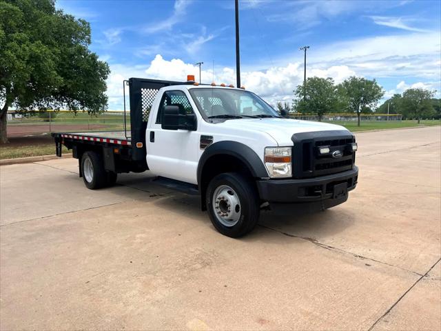 2009 Ford F-550 XLT