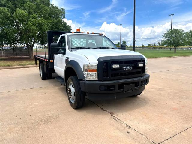 2009 Ford F-550 XLT