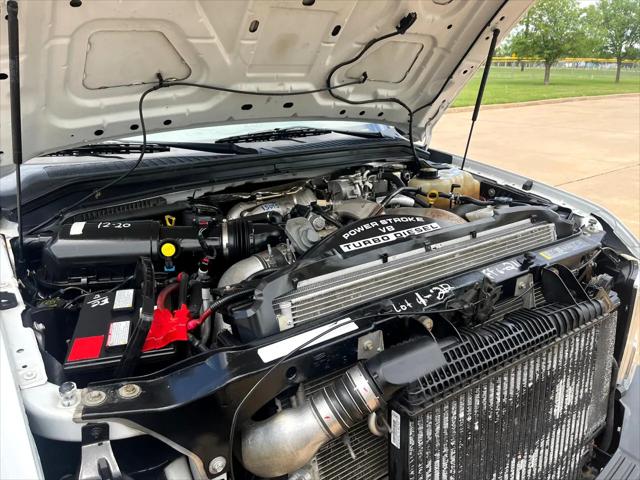 2009 Ford F-550 XLT