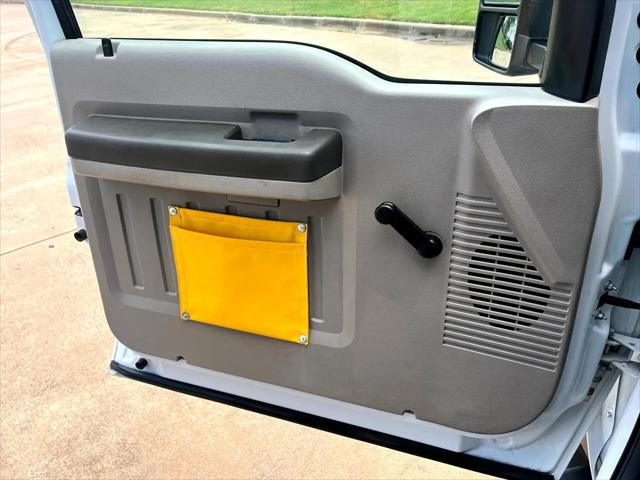 2009 Ford F-550 XLT
