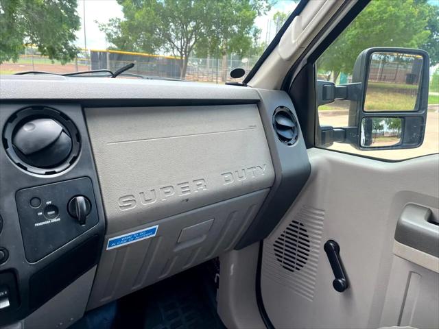 2009 Ford F-550 XLT