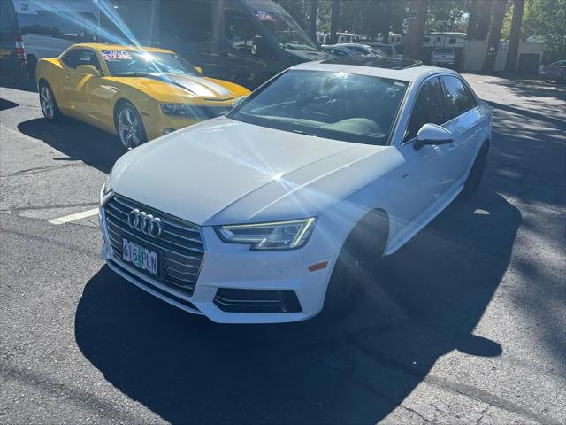 2018 Audi A4 2.0T Premium for sale in Bend, OR