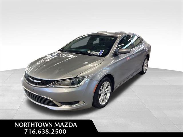 2015 Chrysler 200 Limited for sale in Amherst, NY