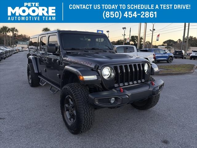 2021 Jeep Gladiator Rubicon for sale in Pensacola, FL
