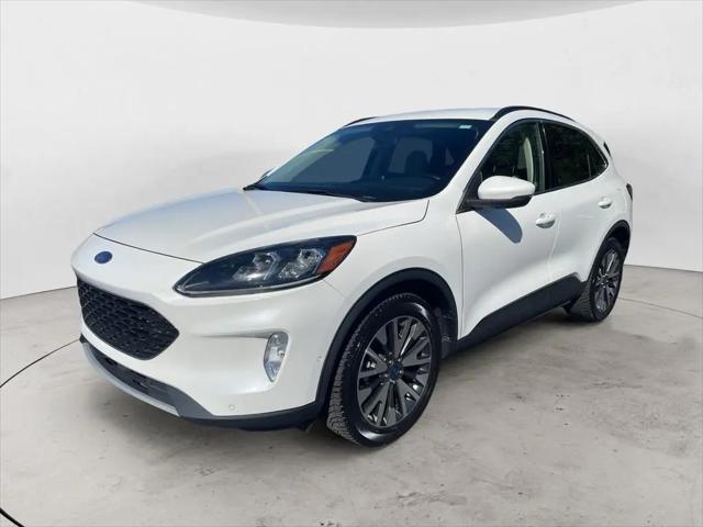 2020 Ford Escape Titanium for sale in Ypsilanti, MI