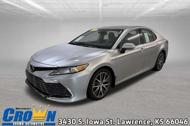 2023 Toyota Camry XLE for sale in Lawrence, KS