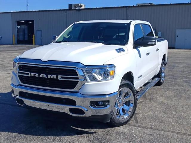 2020 Ram 1500 Big Horn Crew Cab 4x4 57 Box for sale in Monticello, IN