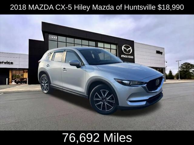2018 Mazda CX-5 Touring for sale in Huntsville, AL