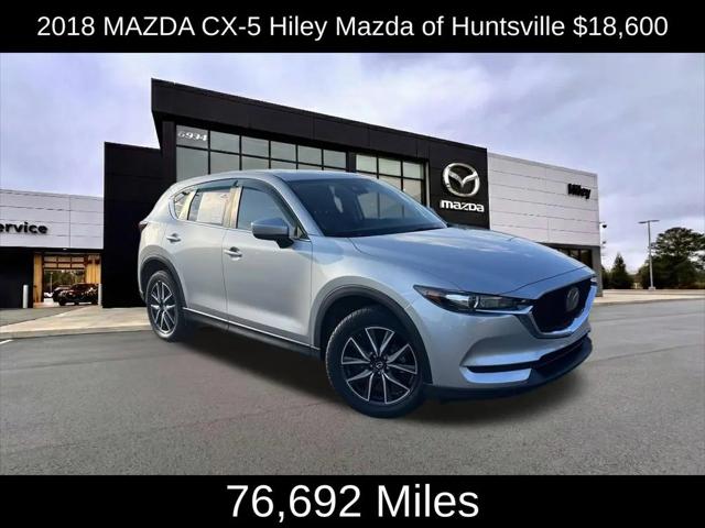 2018 Mazda CX-5 Touring for sale in Huntsville, AL