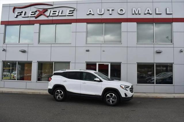 2020 GMC Terrain AWD SLT for sale in ALLENTOWN, PA