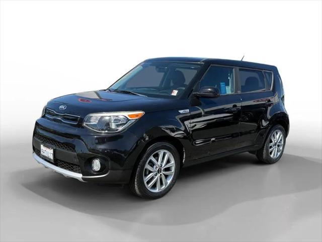2018 Kia Soul + for sale in San Jose, CA
