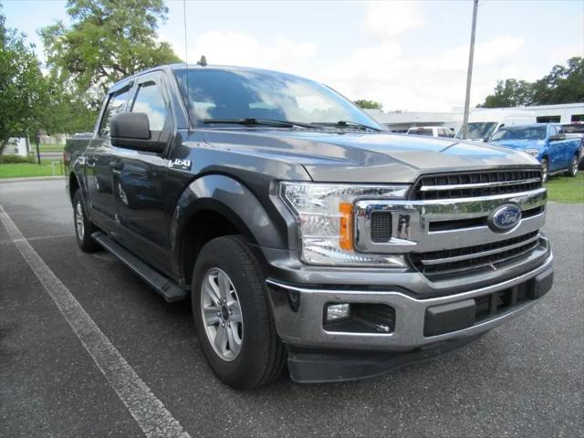 2019 Ford F-150 XLT for sale in Chiefland, FL