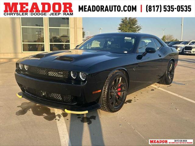 2023 Dodge Challenger CHALLENGER SRT HELLCAT JAILBREAK