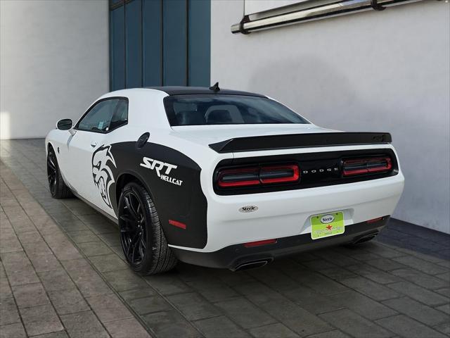 2023 Dodge Challenger CHALLENGER SRT HELLCAT JAILBREAK