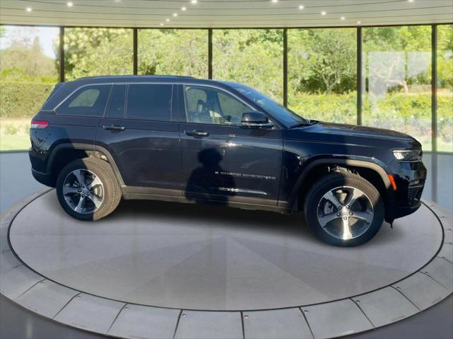 2023 Jeep Grand Cherokee 4xe GRAND CHEROKEE 4xe