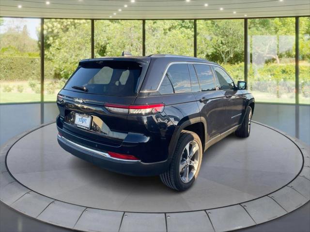 2023 Jeep Grand Cherokee 4xe GRAND CHEROKEE 4xe