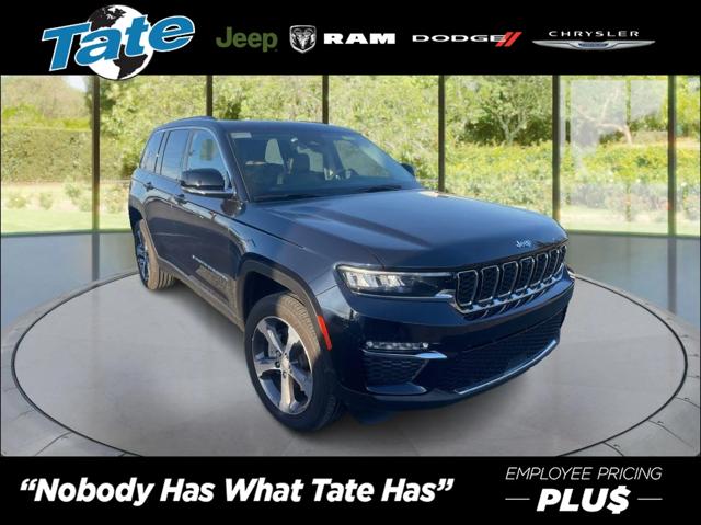 2023 Jeep Grand Cherokee 4xe GRAND CHEROKEE 4xe