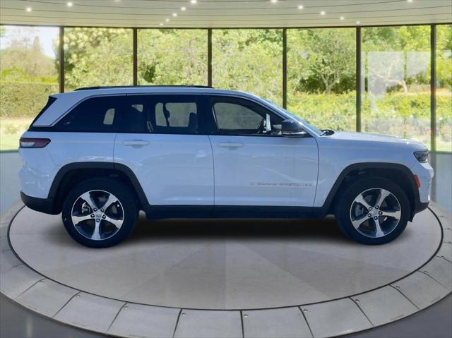 2023 Jeep Grand Cherokee 4xe GRAND CHEROKEE 4xe