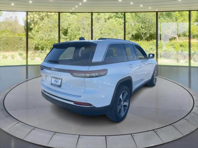 2023 Jeep Grand Cherokee 4xe GRAND CHEROKEE 4xe