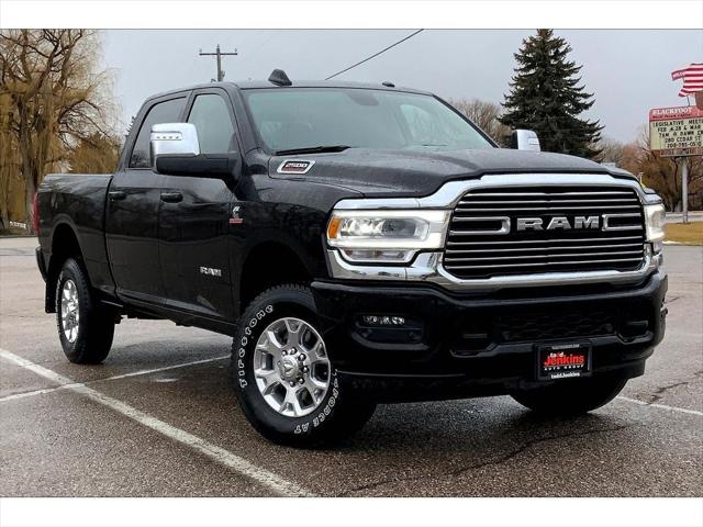 2024 RAM Ram 2500 RAM 2500 LARAMIE CREW CAB 4X4 64 BOX