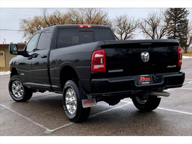 2024 RAM Ram 2500 RAM 2500 LARAMIE CREW CAB 4X4 64 BOX