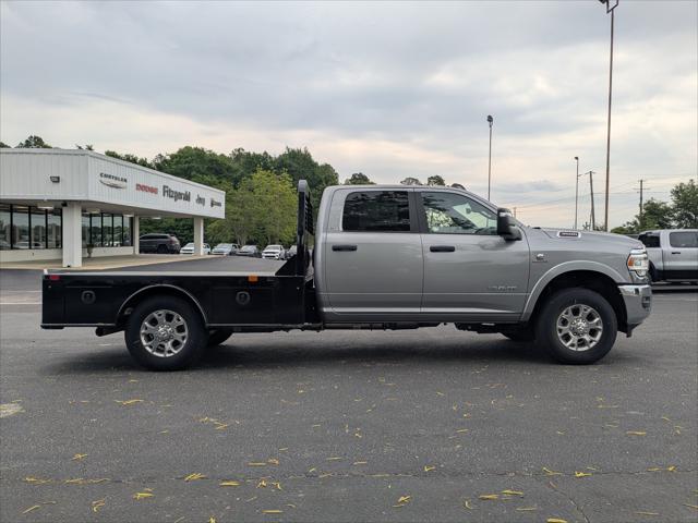 2024 RAM Ram 3500 Chassis Cab RAM 3500 SLT CREW CAB CHASSIS 4X4 60 CA