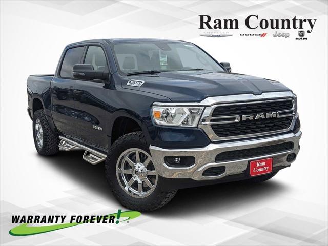 2023 RAM Ram 1500 RAM 1500 LONE STAR CREW CAB 4X4 57 BOX