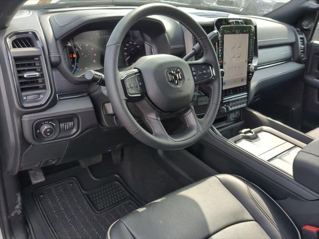 2024 RAM Ram 2500 RAM 2500 LIMITED CREW CAB 4X4 64 BOX