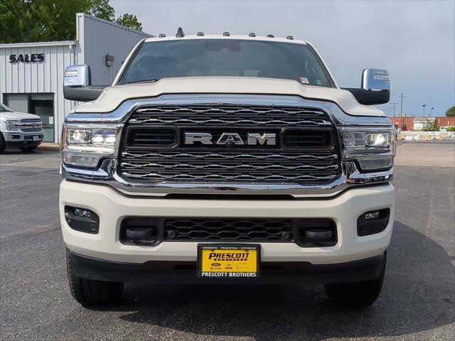 2024 RAM Ram 2500 RAM 2500 LIMITED CREW CAB 4X4 64 BOX
