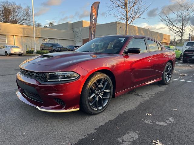 2023 Dodge Charger CHARGER GT RWD