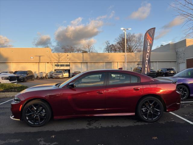 2023 Dodge Charger CHARGER GT RWD