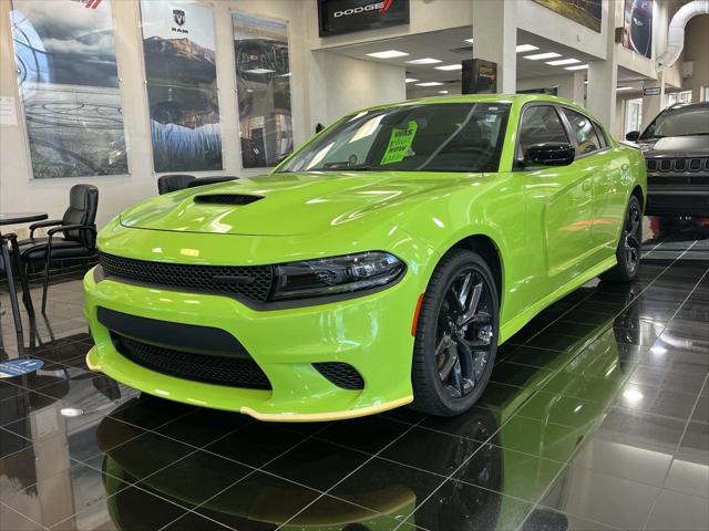 2023 Dodge Charger CHARGER GT RWD