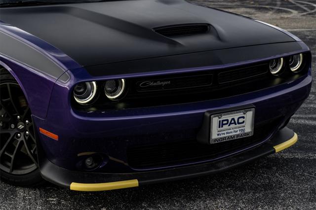 2023 Dodge Challenger CHALLENGER R/T SCAT PACK